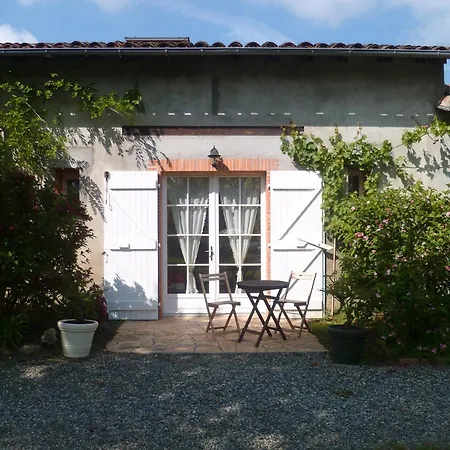 D'hotes Les Douves Saint-Thomas (Haute-Garonne)