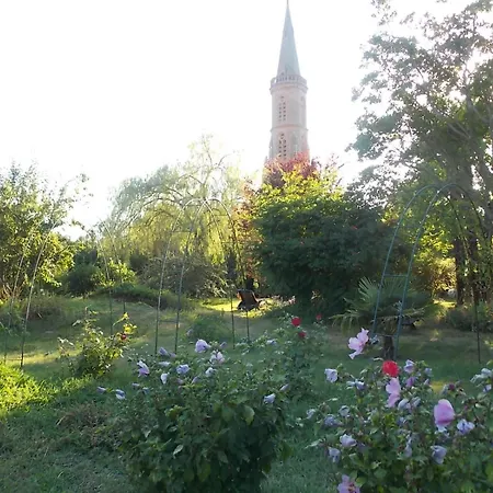 D'hotes Les Douves Bed & Breakfast Saint-Thomas (Haute-Garonne)