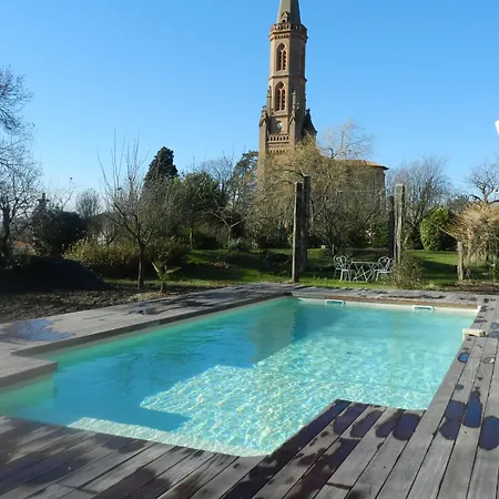 Bed & Breakfast D'hotes Les Douves Saint-Thomas (Haute-Garonne)