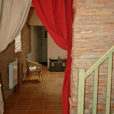 D'hotes Les Douves Saint-Thomas (Haute-Garonne)