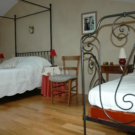D'hotes Les Douves Bed & Breakfast Saint-Thomas (Haute-Garonne)