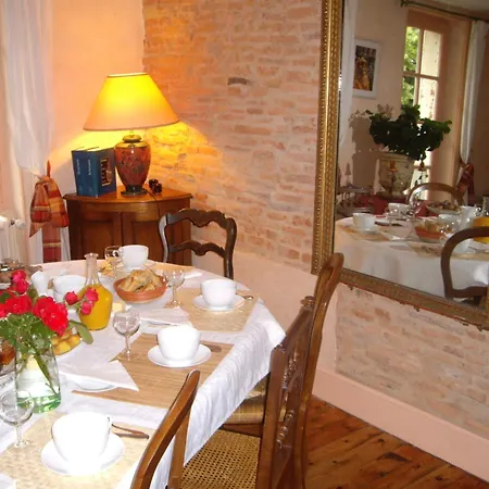 D'hotes Les Douves Saint-Thomas (Haute-Garonne)