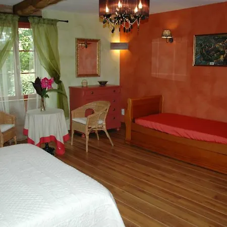 D'hotes Les Douves 3* Saint-Thomas (Haute-Garonne)