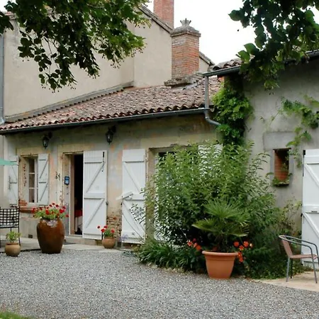 D'hotes Les Douves Bed & Breakfast Saint-Thomas (Haute-Garonne)