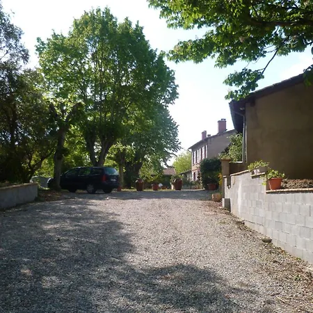 Bed & Breakfast D'hotes Les Douves Saint-Thomas (Haute-Garonne)