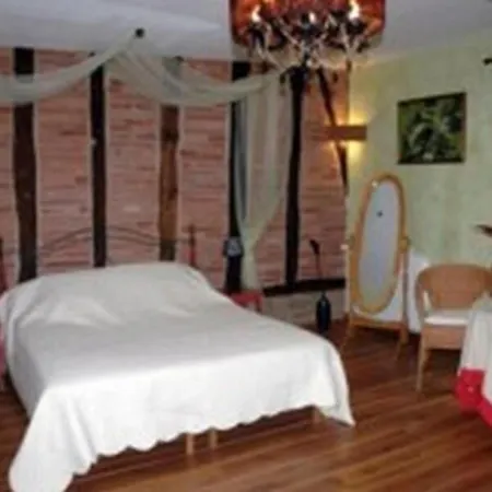 D'hotes Les Douves Saint-Thomas (Haute-Garonne)