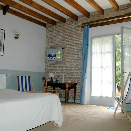D'hotes Les Douves 3* Saint-Thomas