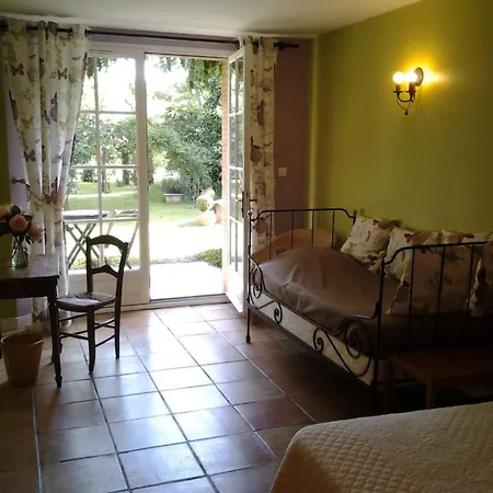 D'hotes Les Douves 3* Saint-Thomas