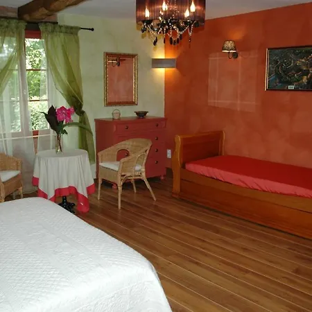 D'hotes Les Douves 3* Saint-Thomas